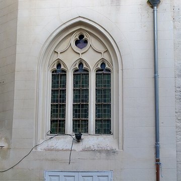 Chapelle Notre-Dame-des-Miracles dAvignon 