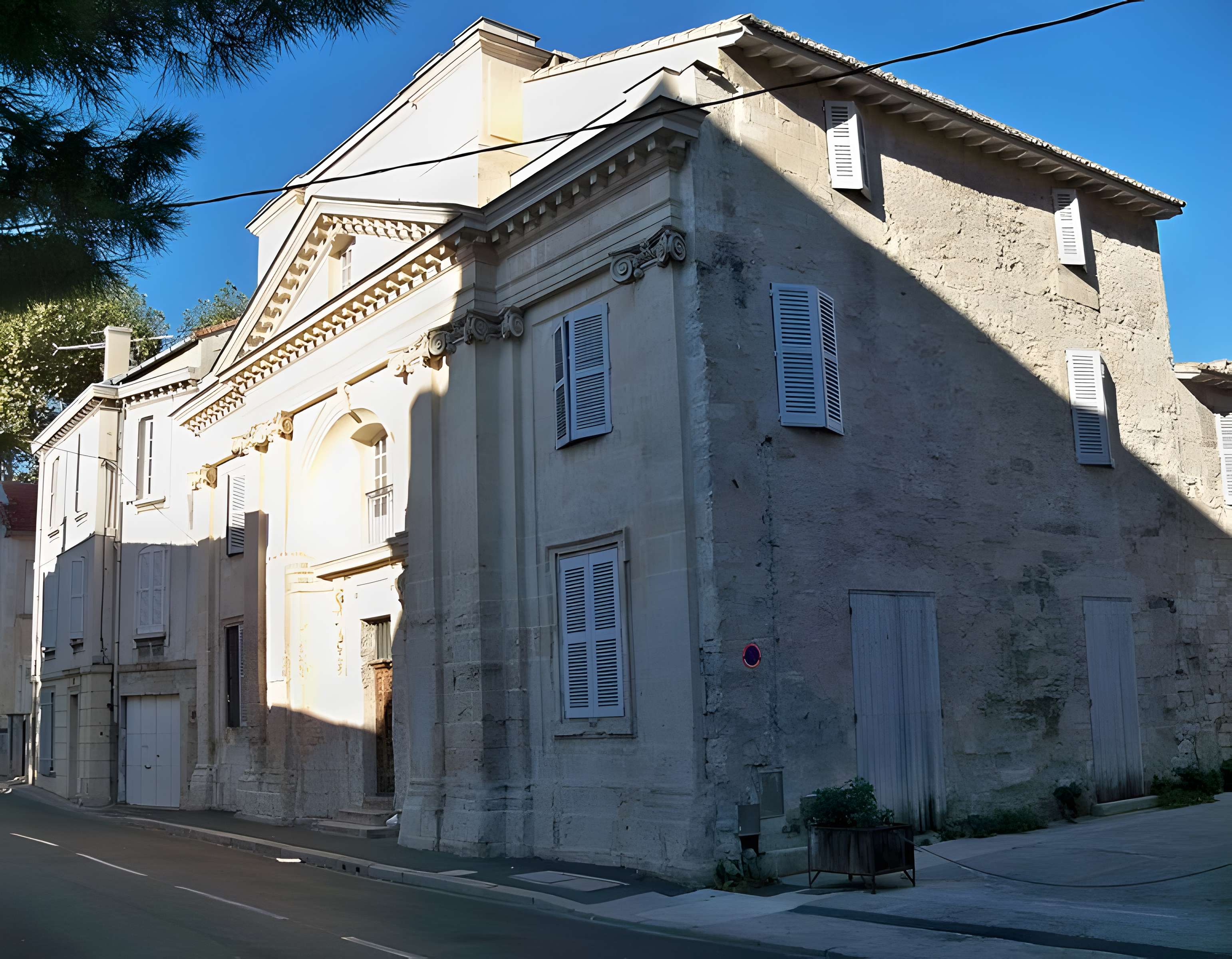 Chapelle Notre-Dame-des-Miracles d'Avignon  