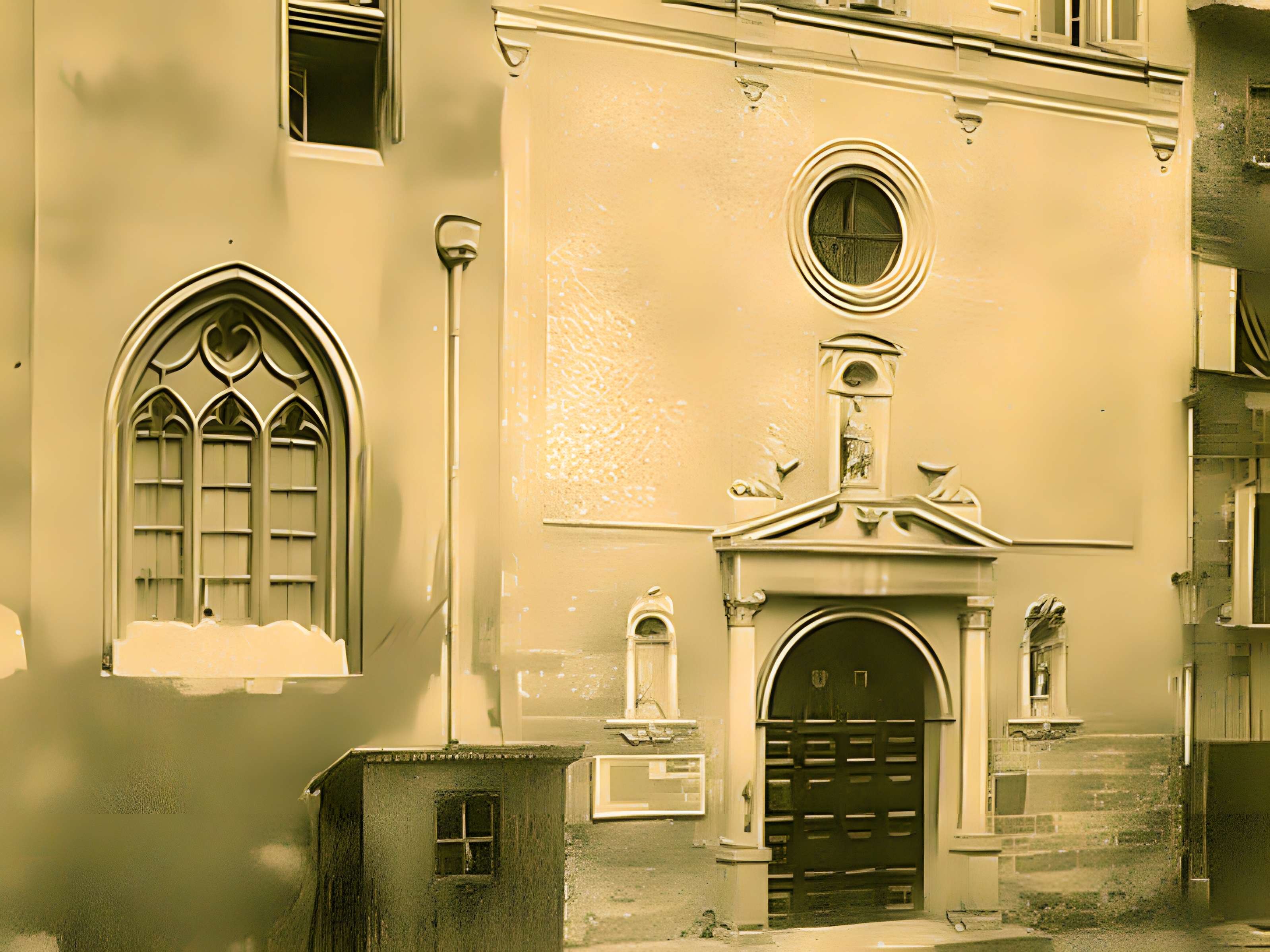 Chapelle Notre-Dame-des-Miracles d'Avignon 