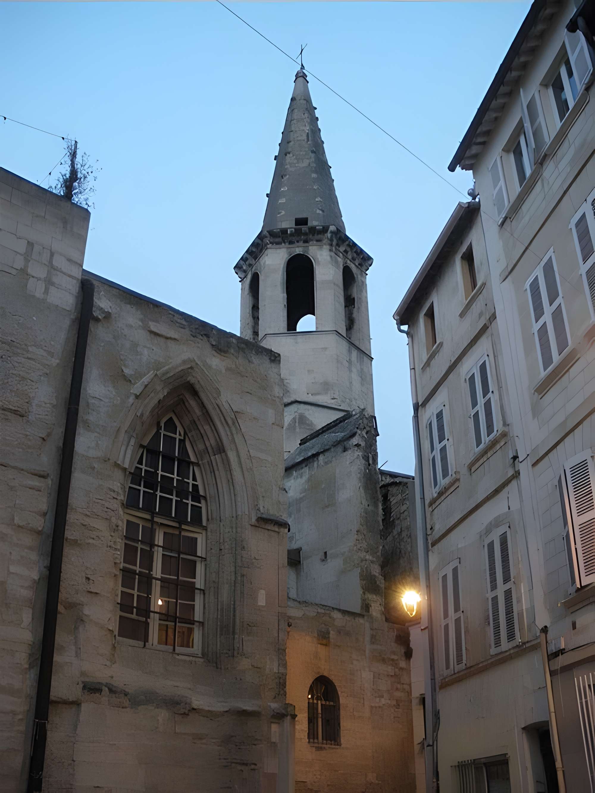 Chapelle Notre-Dame-des-Miracles d'Avignon 