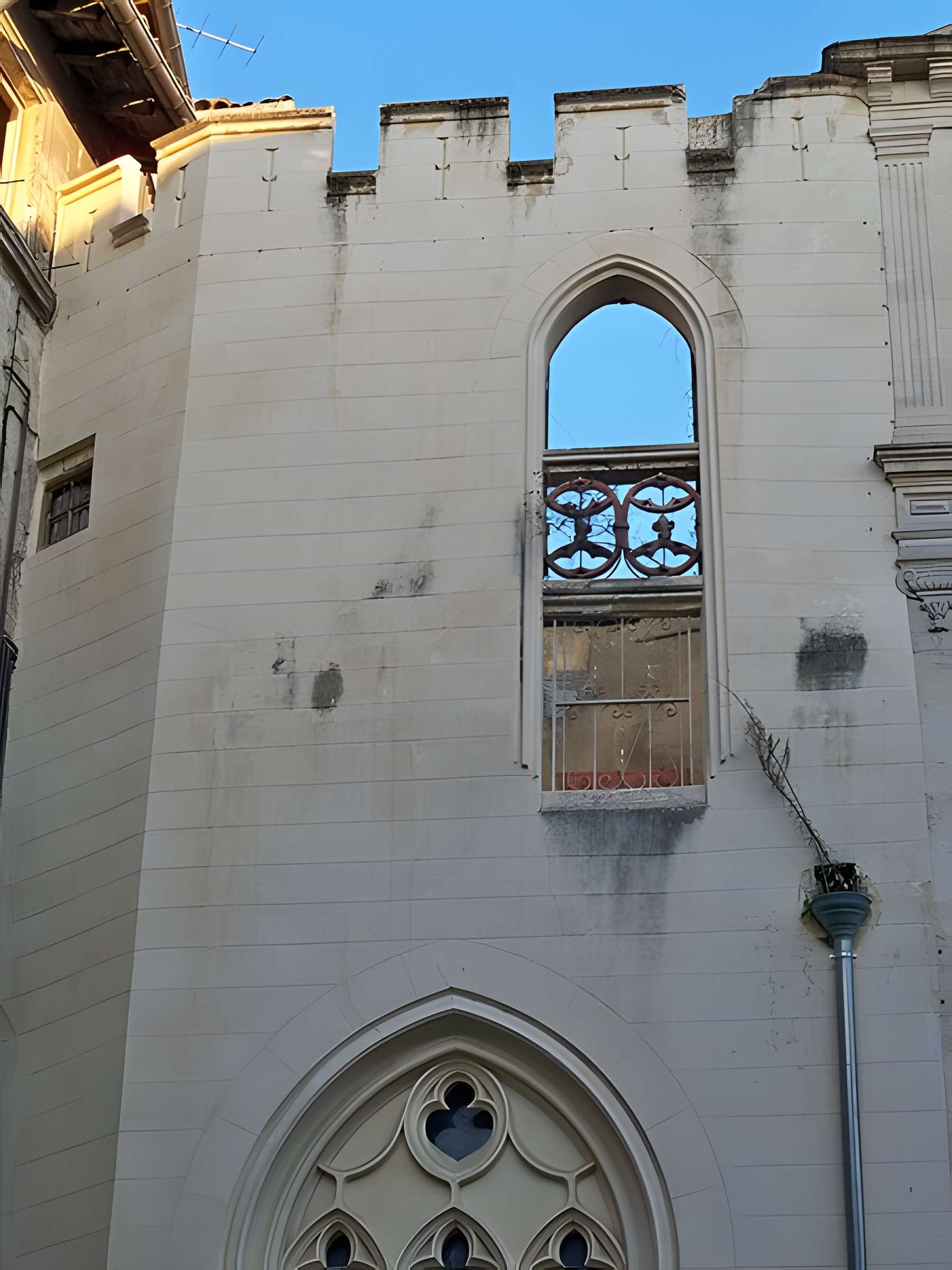 Chapelle Notre-Dame-des-Miracles d'Avignon 