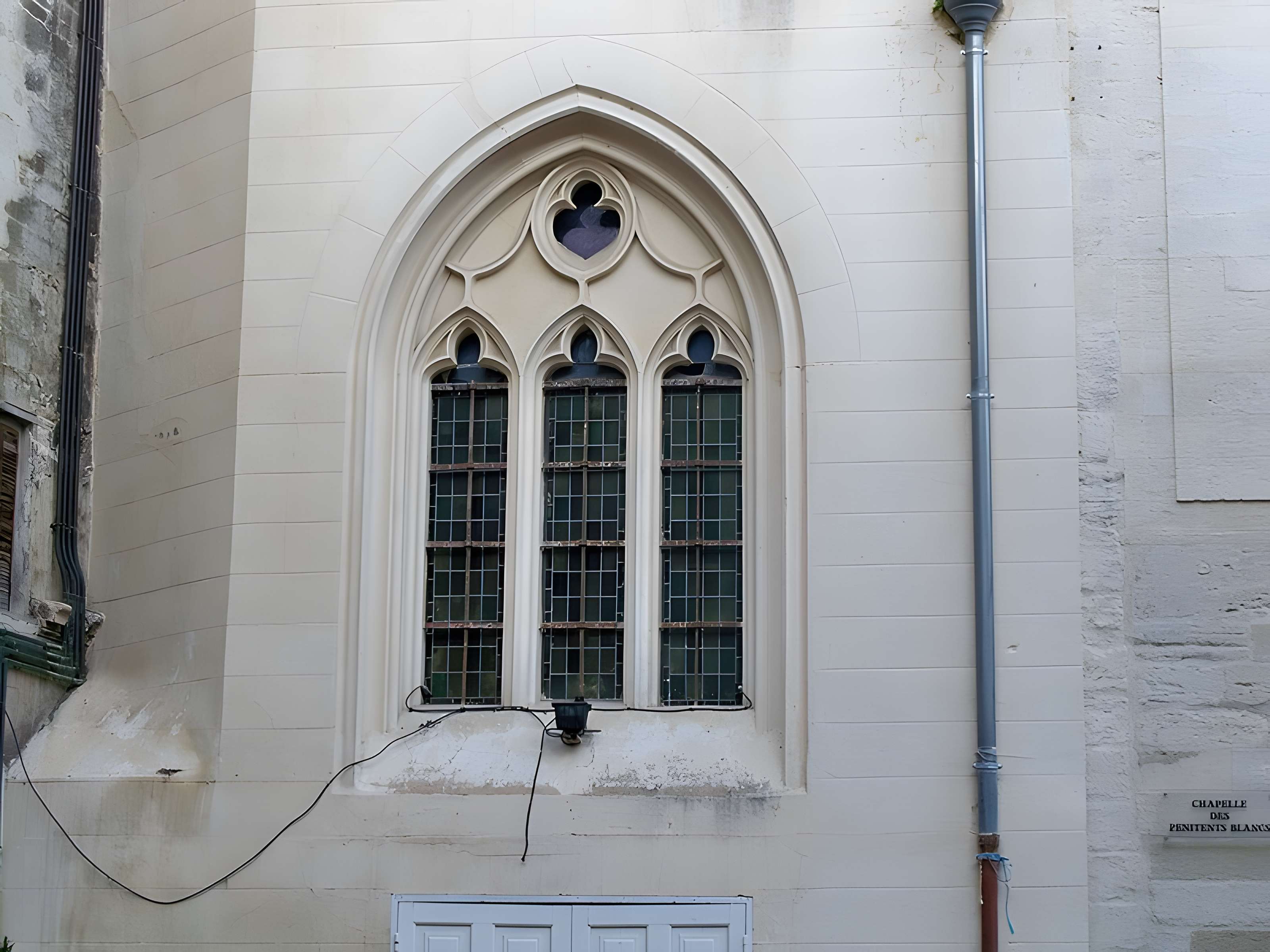 Chapelle Notre-Dame-des-Miracles d'Avignon 