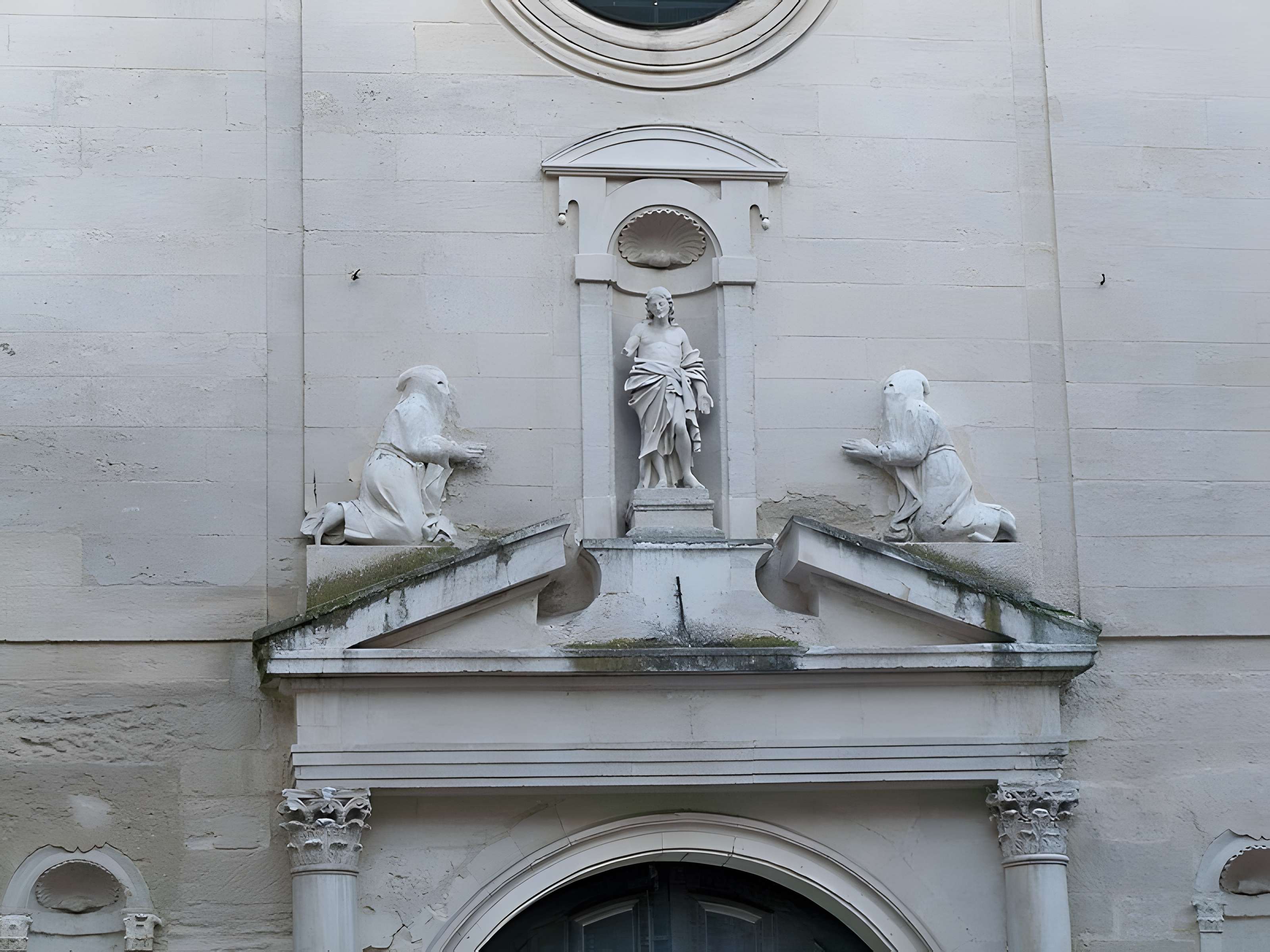 Chapelle Notre-Dame-des-Miracles d'Avignon 