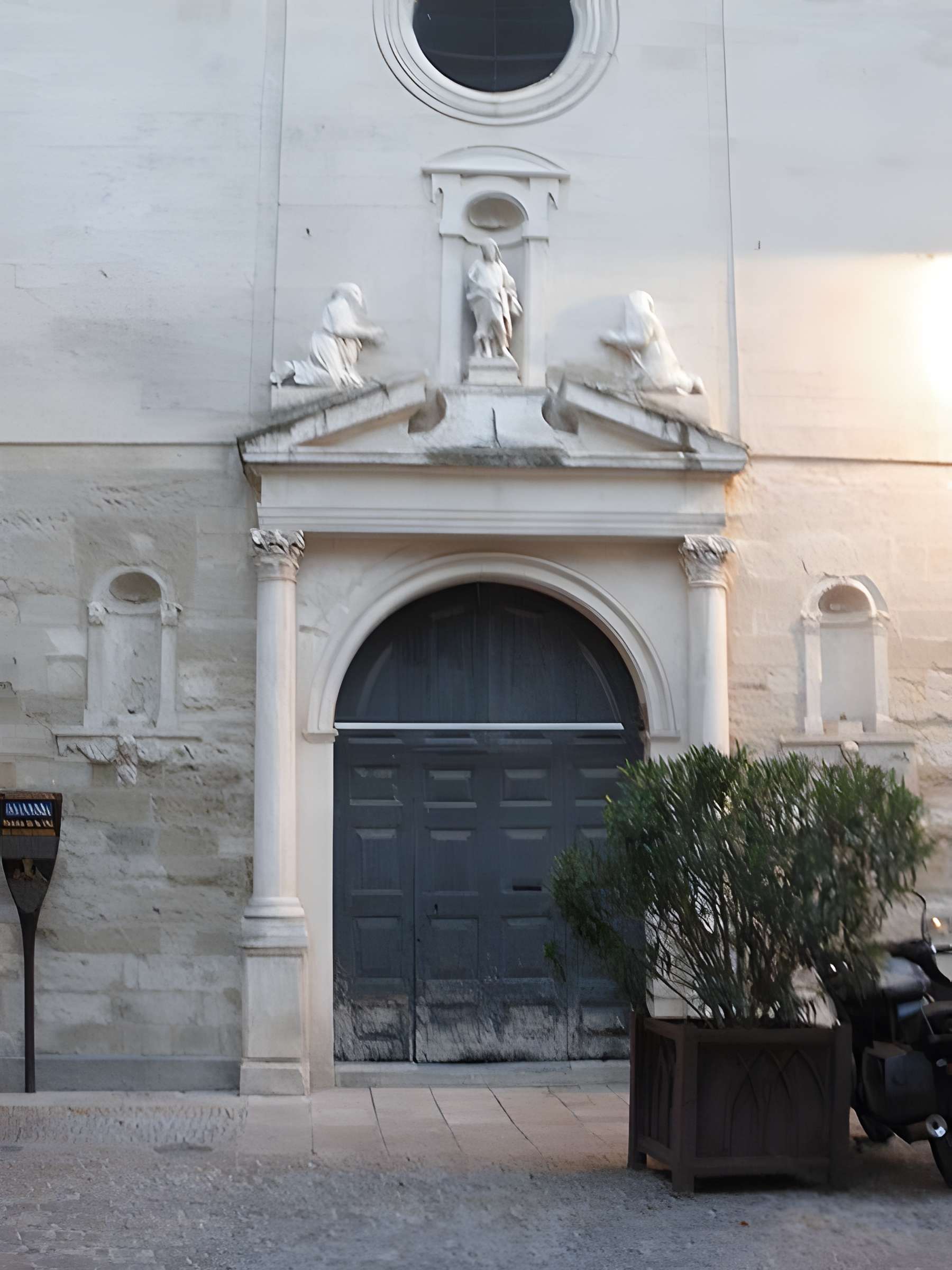 Chapelle Notre-Dame-des-Miracles d'Avignon 