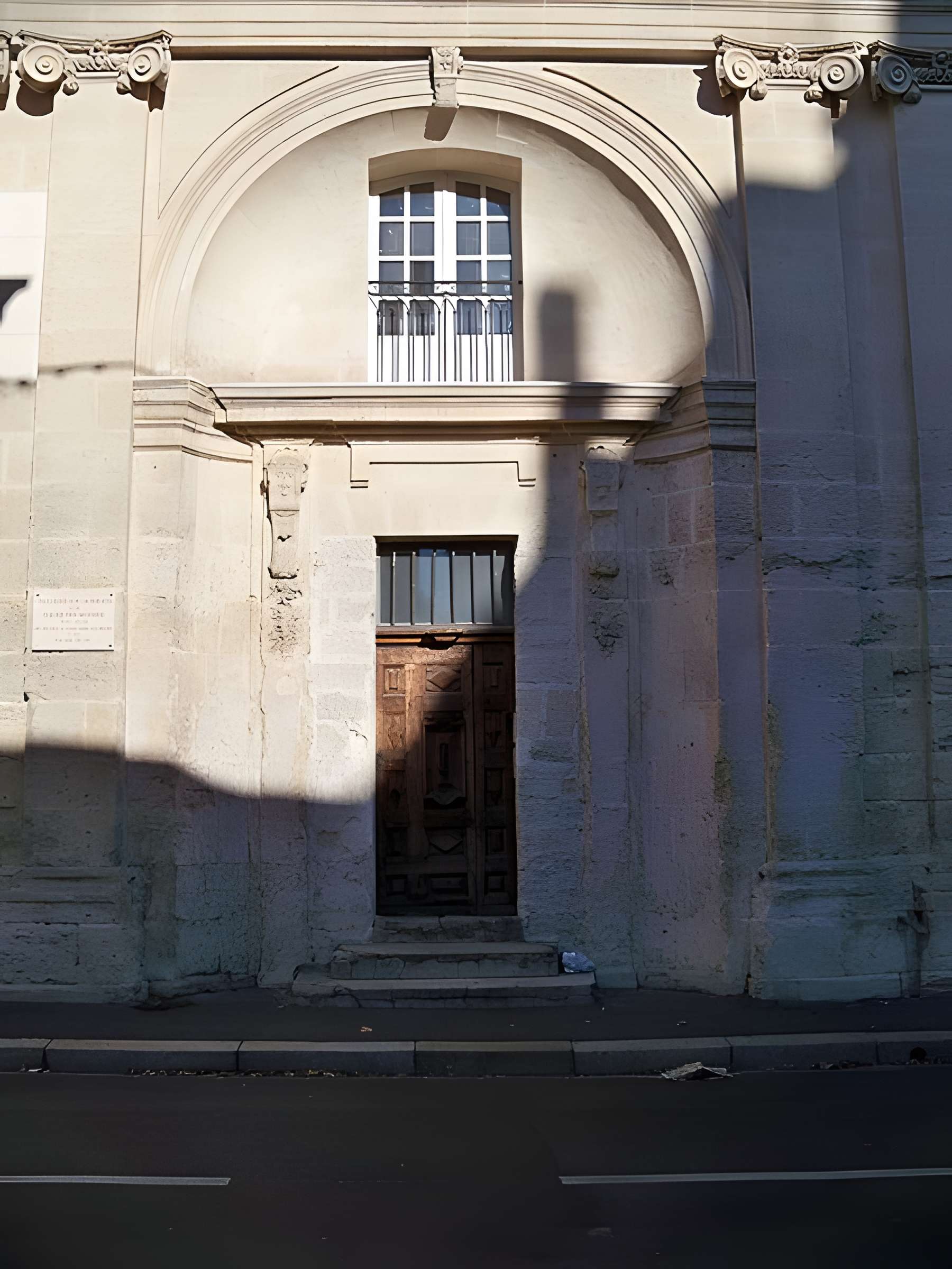 Chapelle Notre-Dame-des-Miracles d'Avignon 