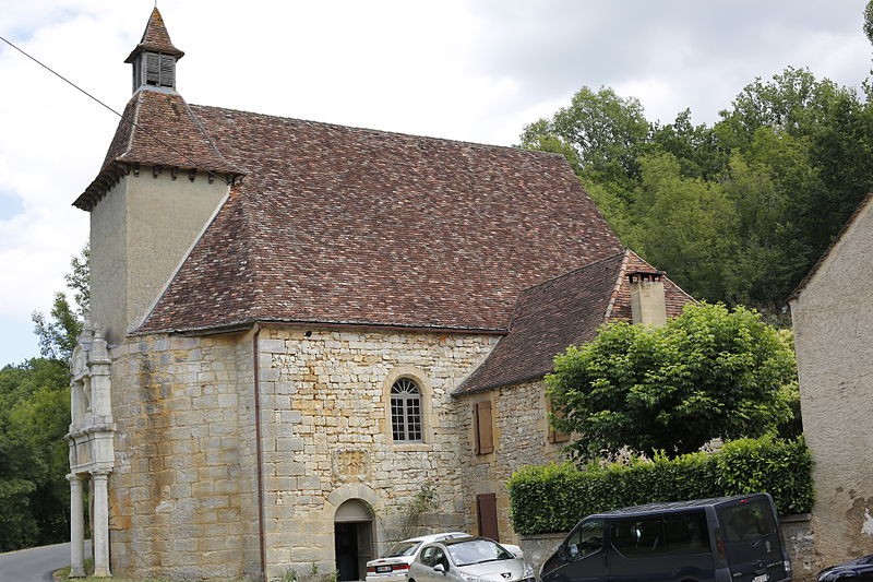 Photo de Chapelle Notre-Dame-des-Neiges de Gourdon
