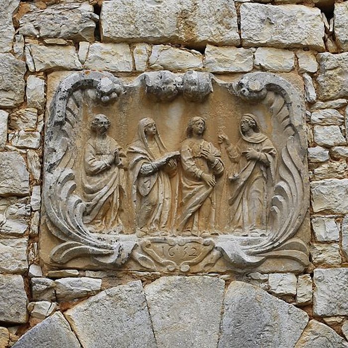 Photo de Chapelle Notre-Dame-des-Neiges de Gourdon