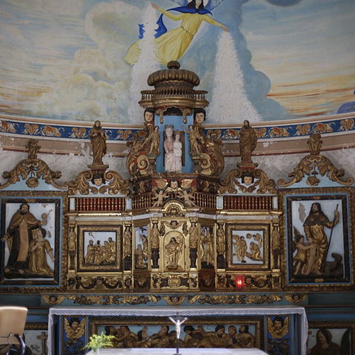 Photo de Chapelle Notre-Dame-des-Neiges de Gourdon
