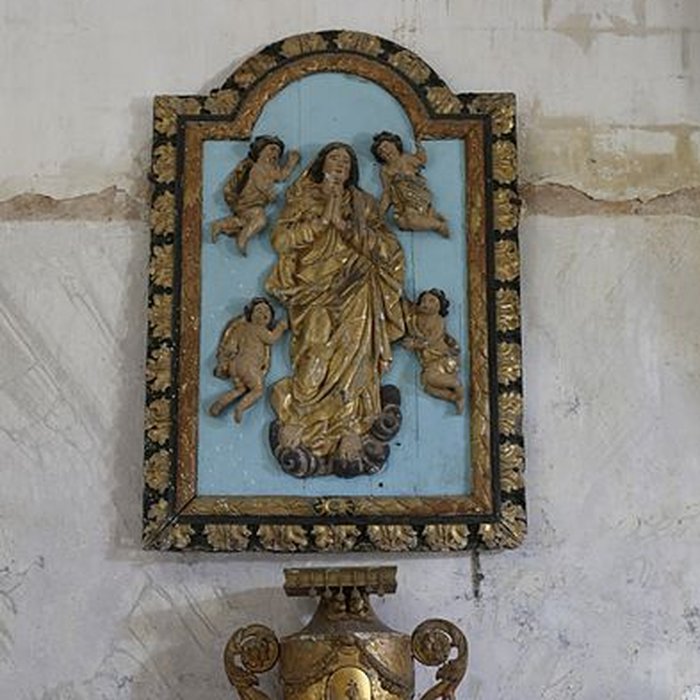 Photo de Chapelle Notre-Dame-des-Neiges de Gourdon