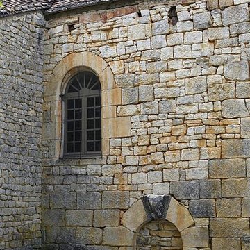 Chapelle Notre-Dame-des-Neiges de Gourdon