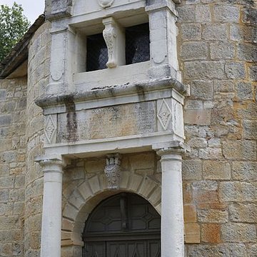 Chapelle Notre-Dame-des-Neiges de Gourdon