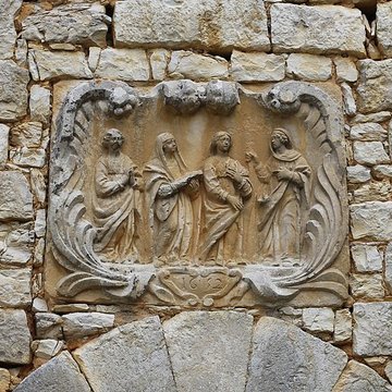 Chapelle Notre-Dame-des-Neiges de Gourdon