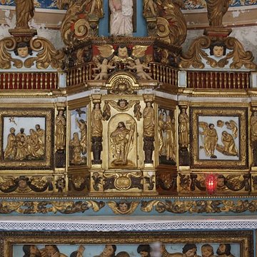 Chapelle Notre-Dame-des-Neiges de Gourdon