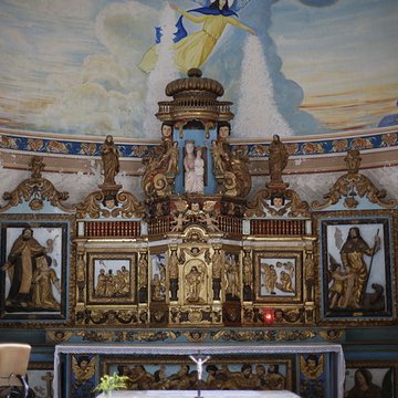Chapelle Notre-Dame-des-Neiges de Gourdon