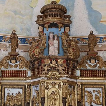 Chapelle Notre-Dame-des-Neiges de Gourdon