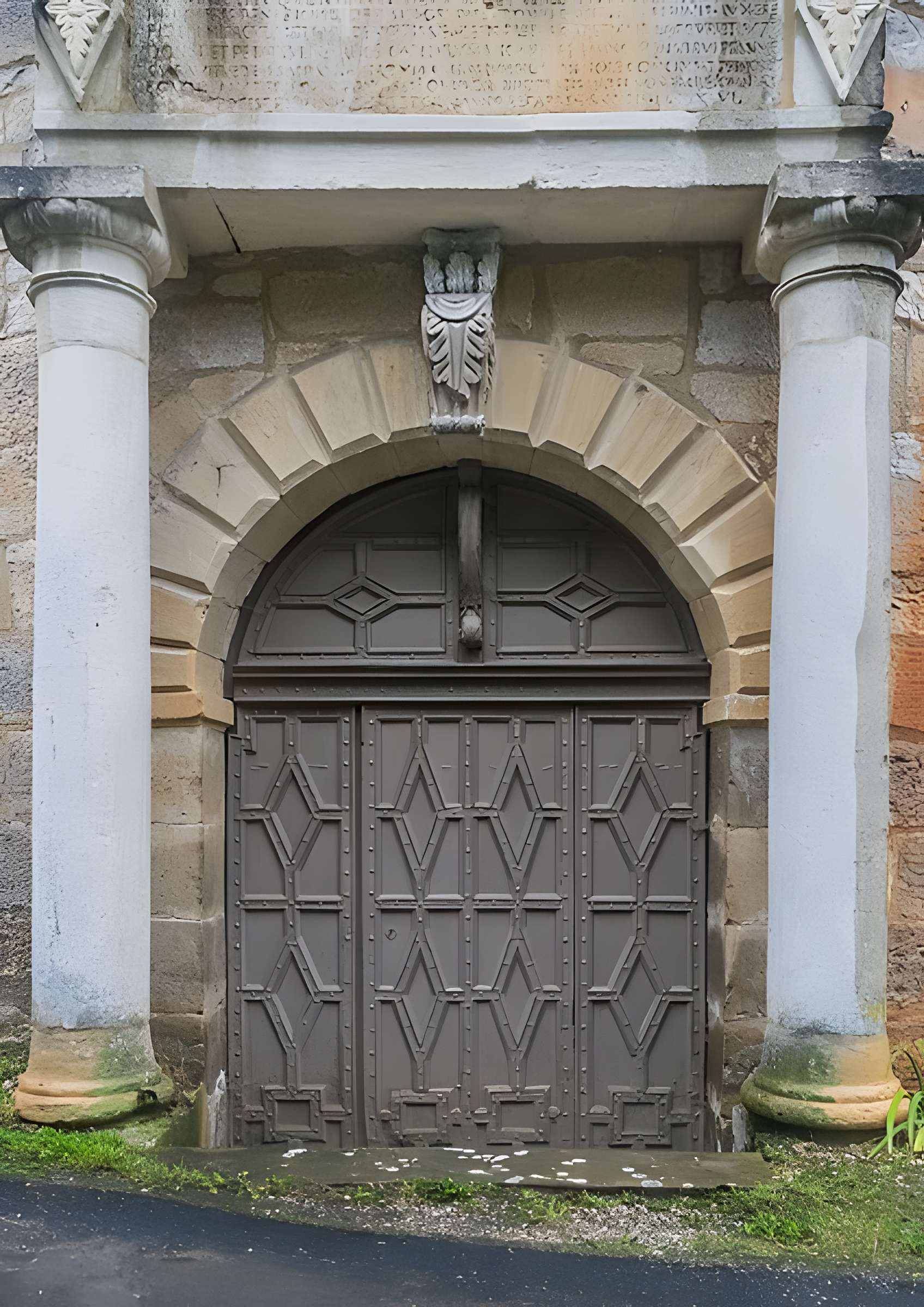 Chapelle Notre-Dame-des-Neiges de Gourdon