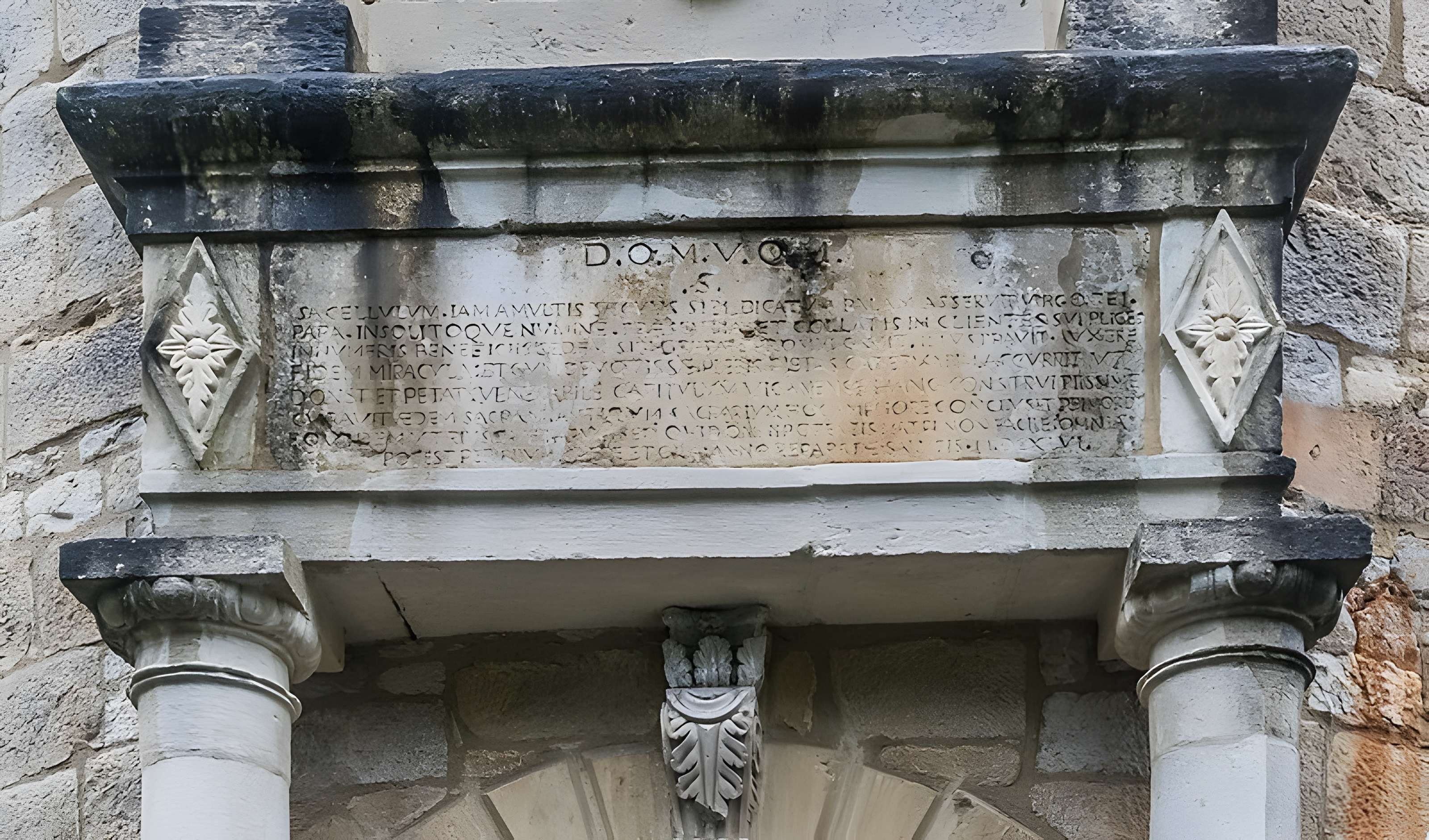 Chapelle Notre-Dame-des-Neiges de Gourdon