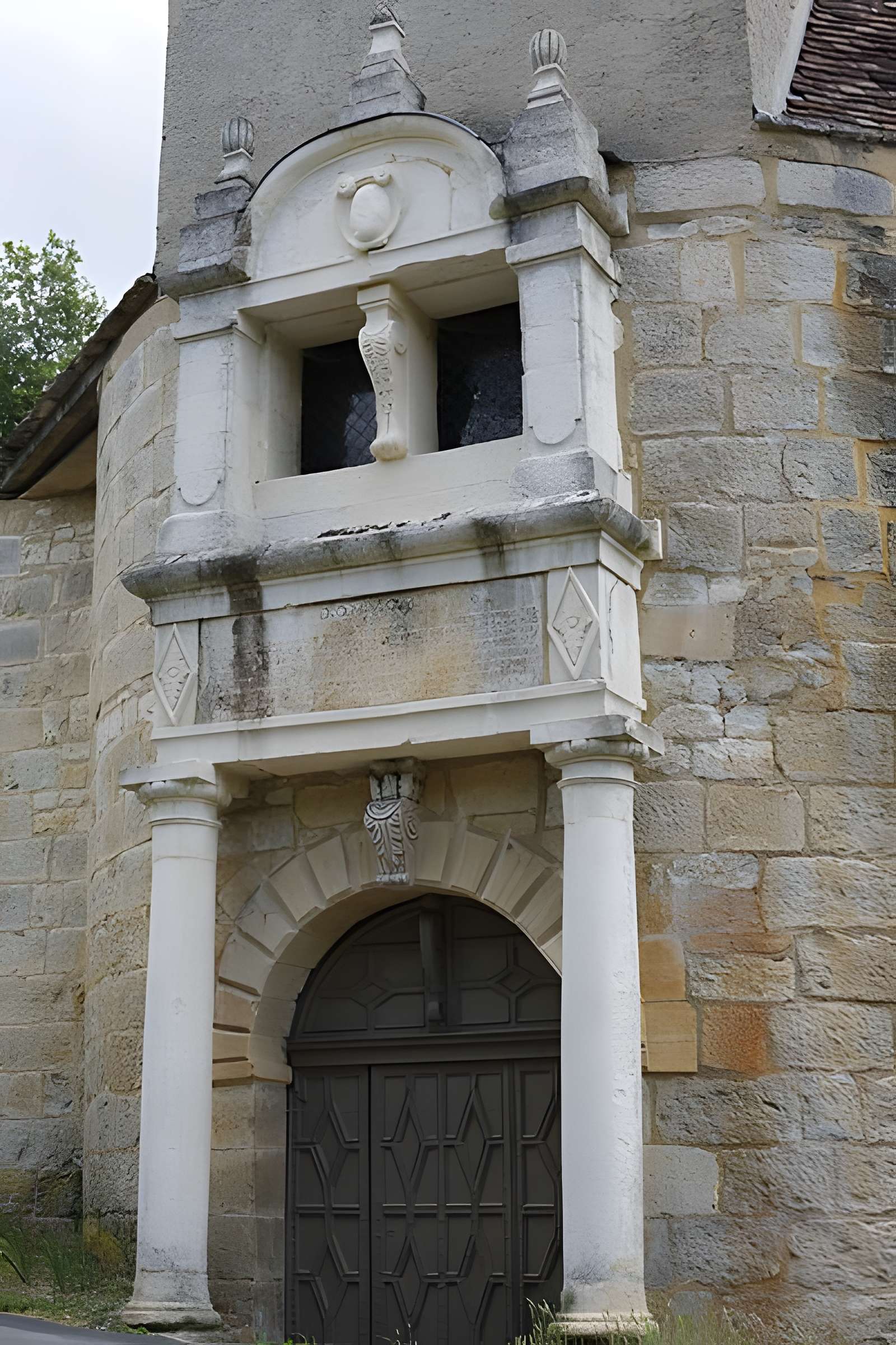 Chapelle Notre-Dame-des-Neiges de Gourdon