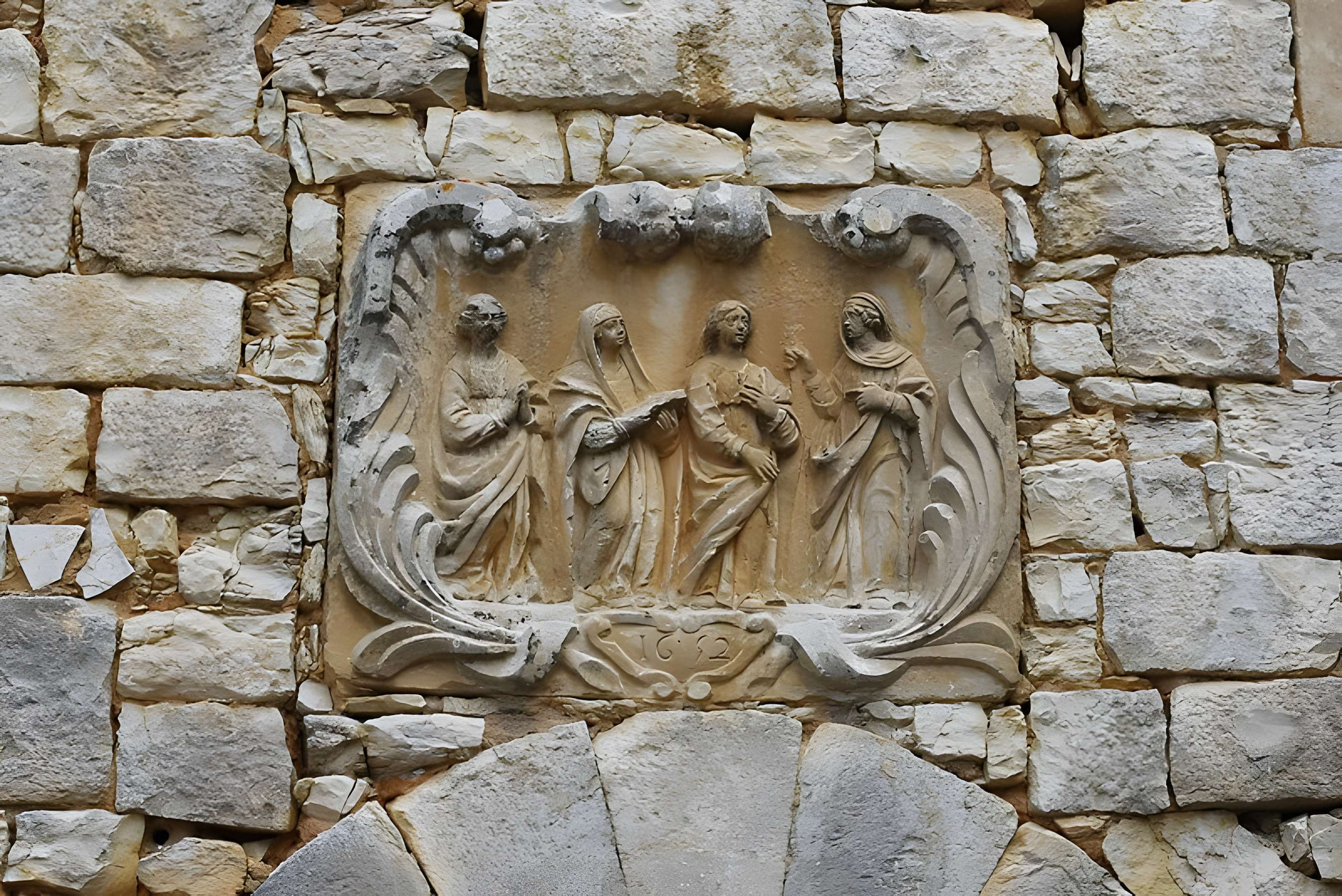 Chapelle Notre-Dame-des-Neiges de Gourdon