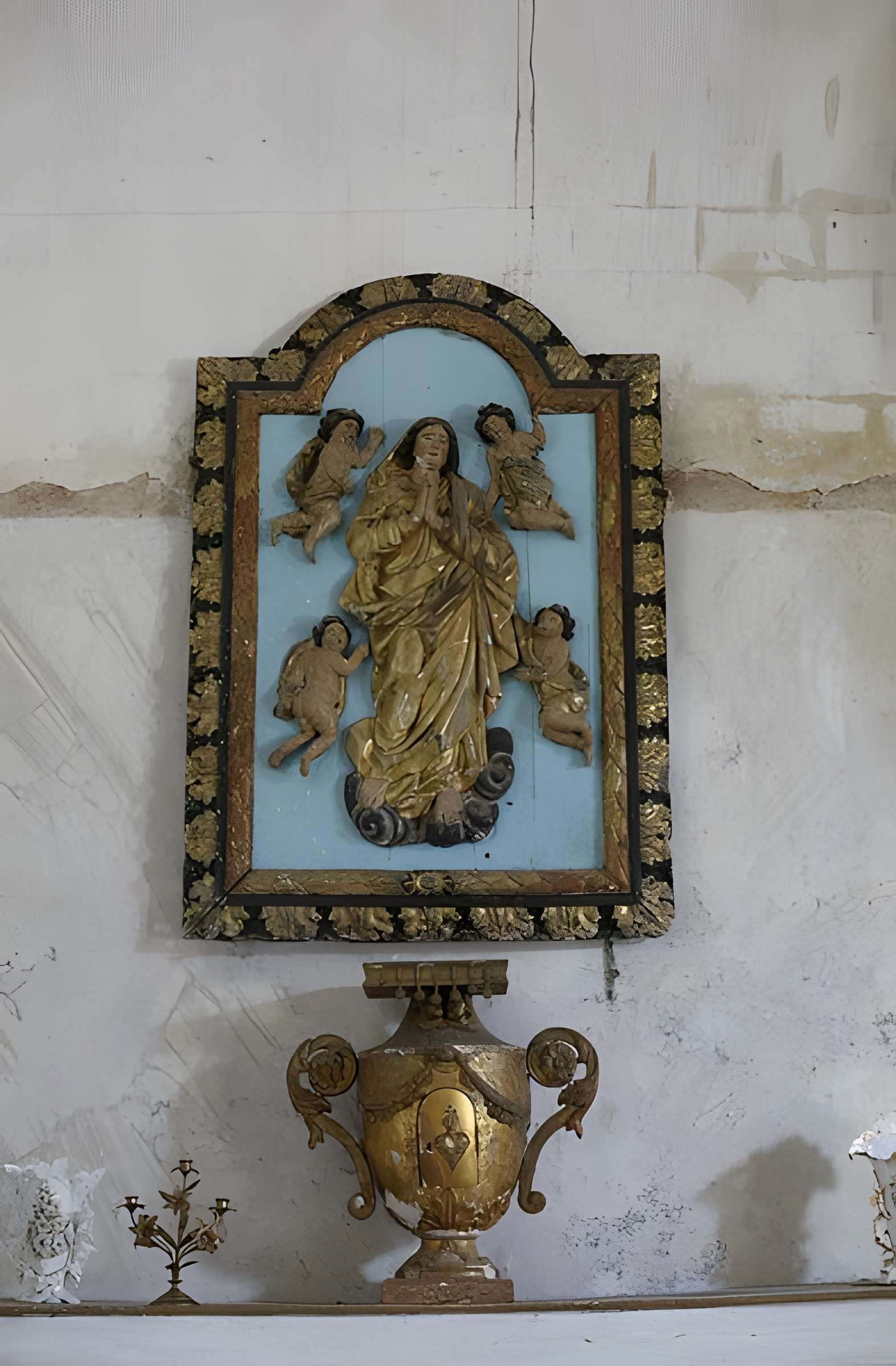 Chapelle Notre-Dame-des-Neiges de Gourdon