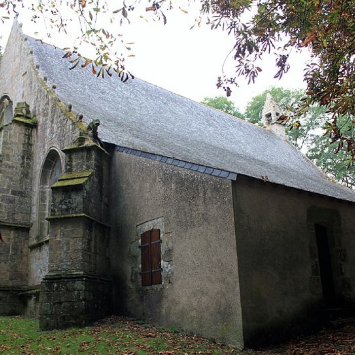 Photo de Chapelle Notre-Dame-de-Vérité de Caudan