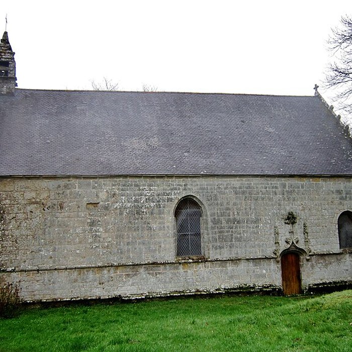 Photo de Chapelle Notre-Dame-de-Vérité de Caudan