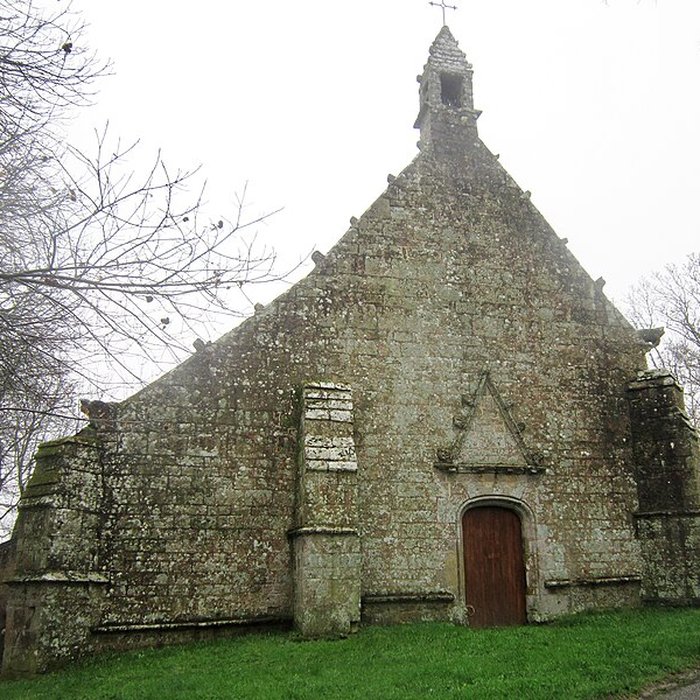 Photo de Chapelle Notre-Dame-de-Vérité de Caudan