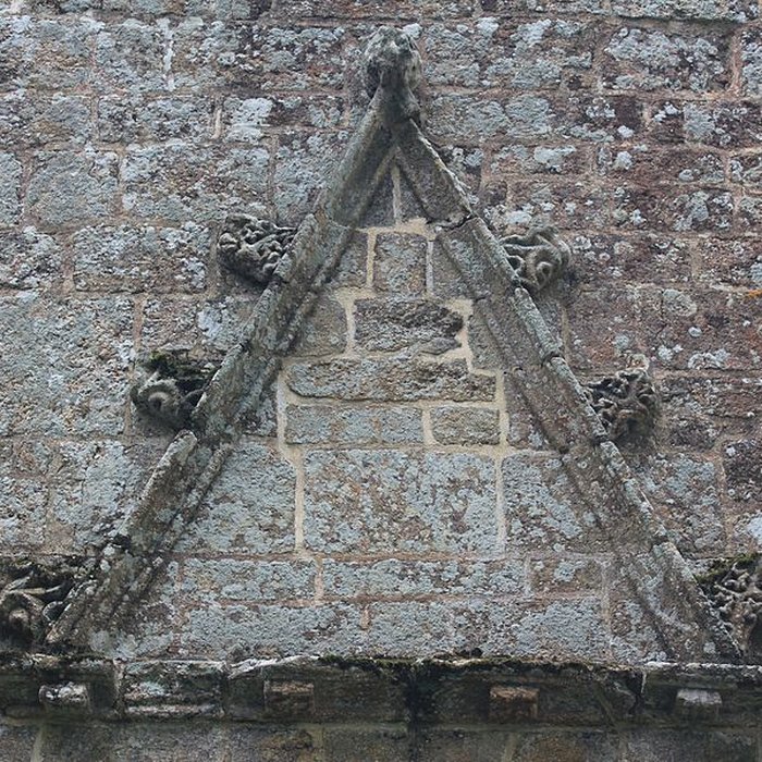Photo de Chapelle Notre-Dame-de-Vérité de Caudan