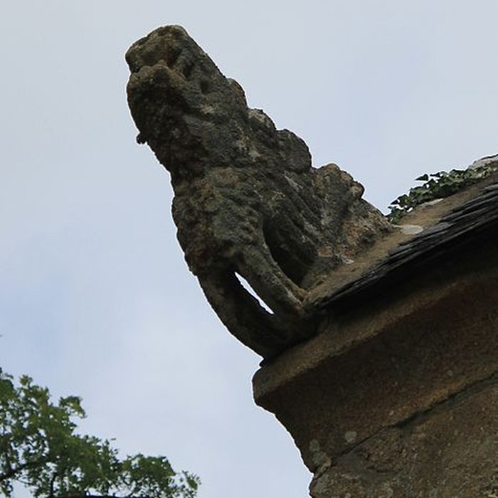 Photo de Chapelle Notre-Dame-de-Vérité de Caudan