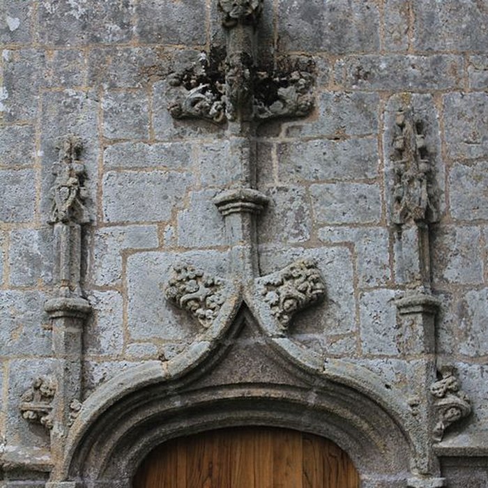Photo de Chapelle Notre-Dame-de-Vérité de Caudan