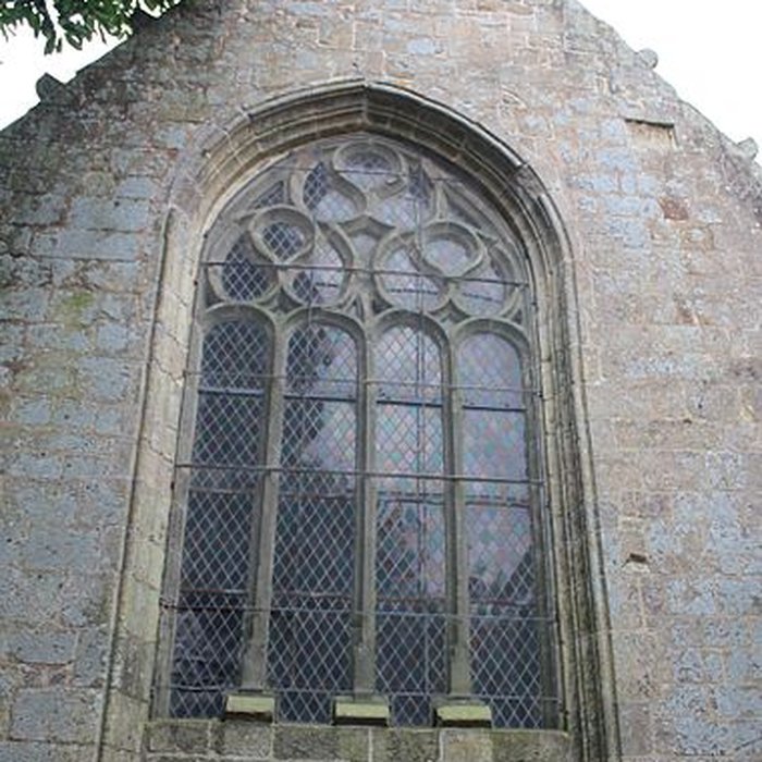 Photo de Chapelle Notre-Dame-de-Vérité de Caudan