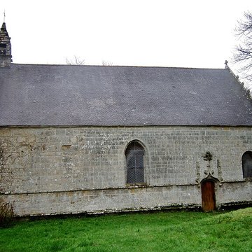 Chapelle Notre-Dame-de-Vérité de Caudan