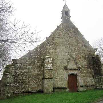 Chapelle Notre-Dame-de-Vérité de Caudan