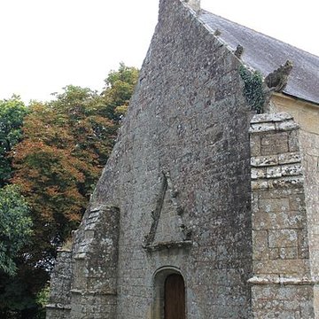 Chapelle Notre-Dame-de-Vérité de Caudan