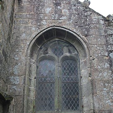 Chapelle Notre-Dame-de-Vérité de Caudan