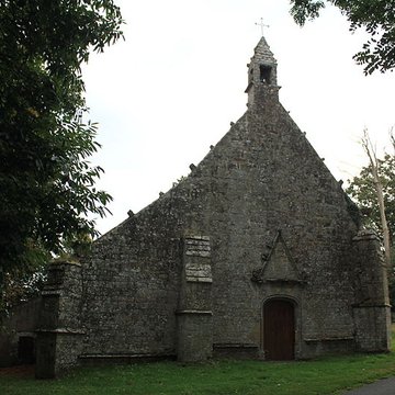 Chapelle Notre-Dame-de-Vérité de Caudan