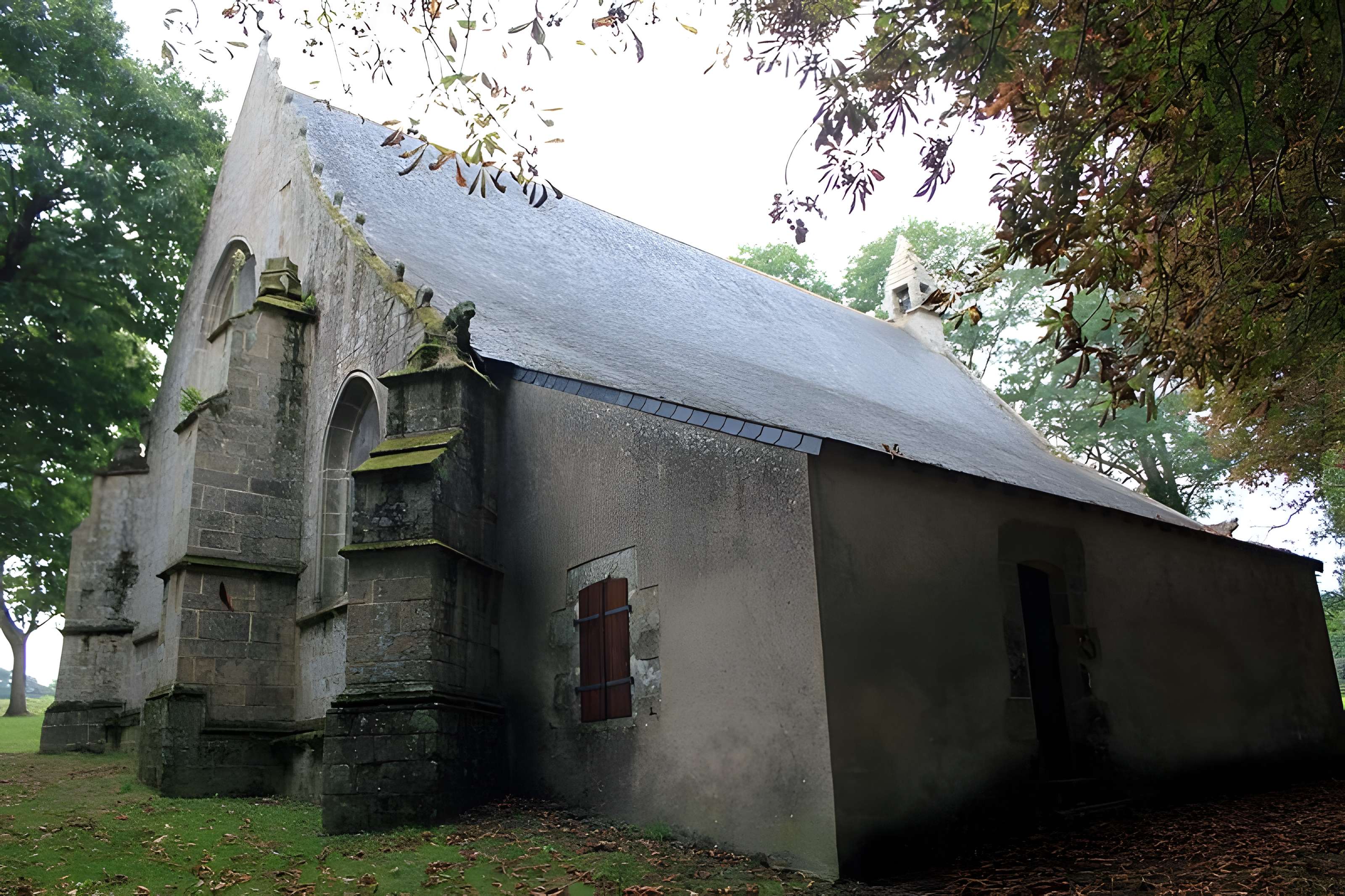 Chapelle Notre-Dame-de-Vérité de Caudan 