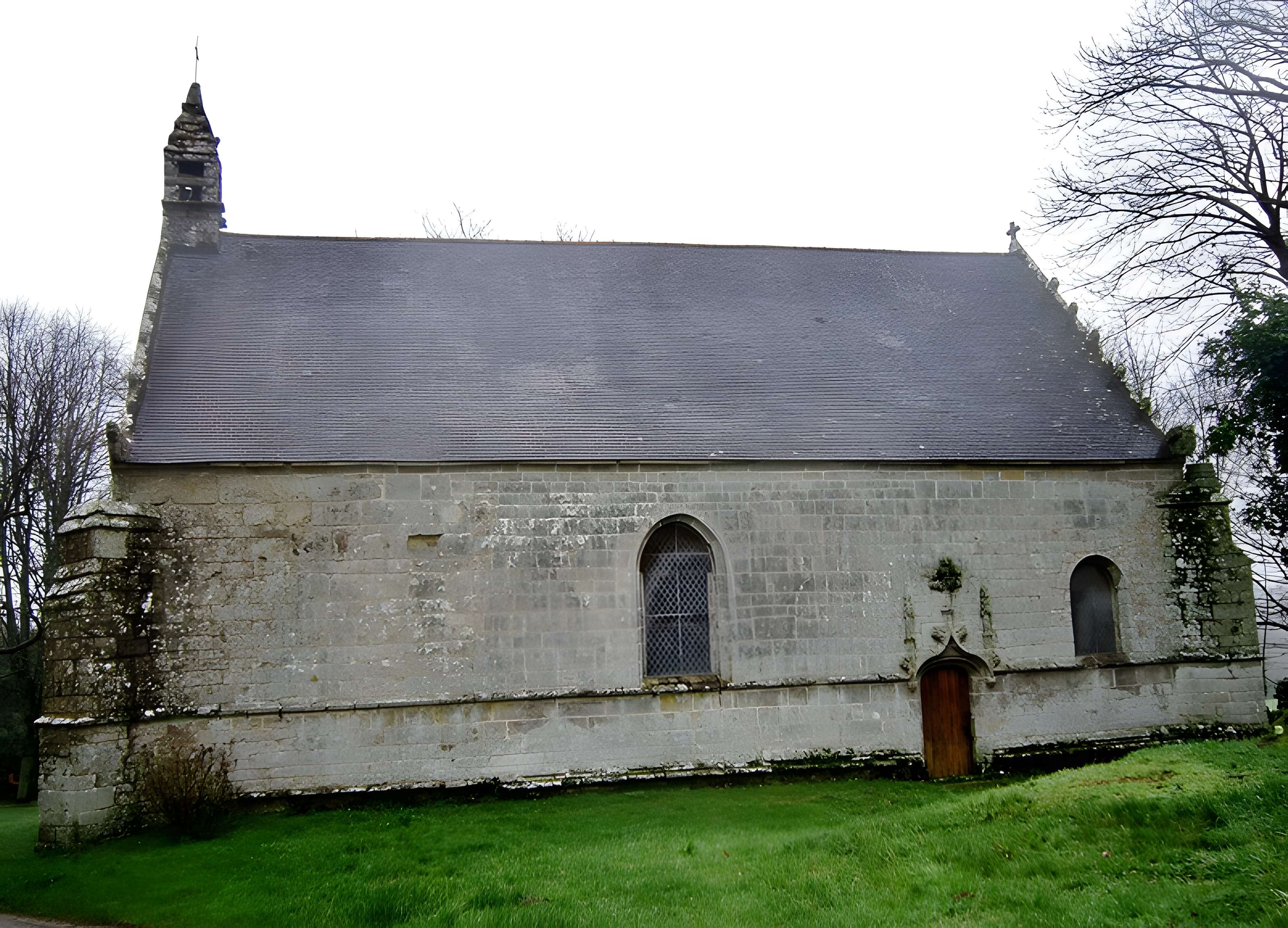Chapelle Notre-Dame-de-Vérité de Caudan