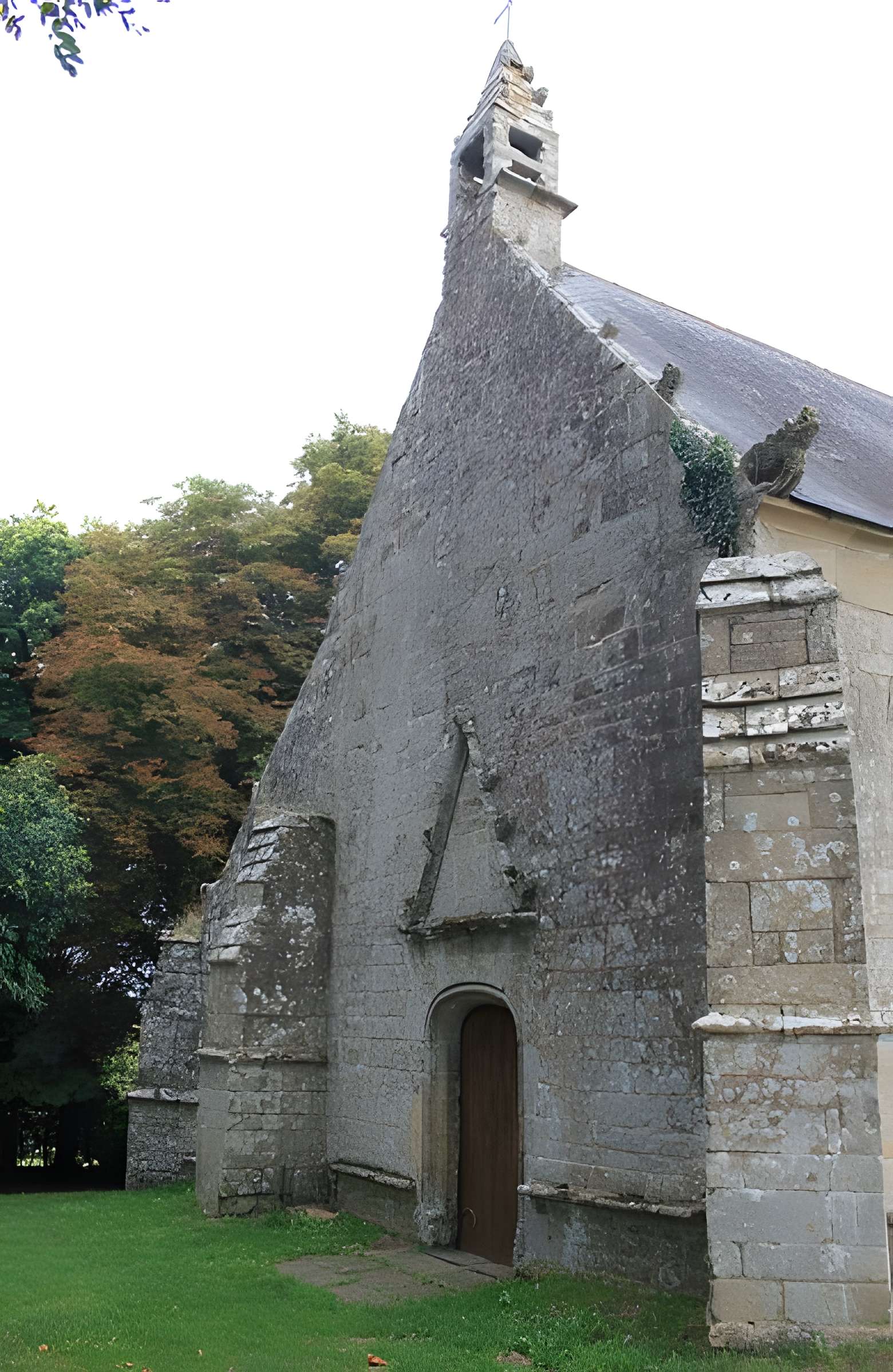 Chapelle Notre-Dame-de-Vérité de Caudan