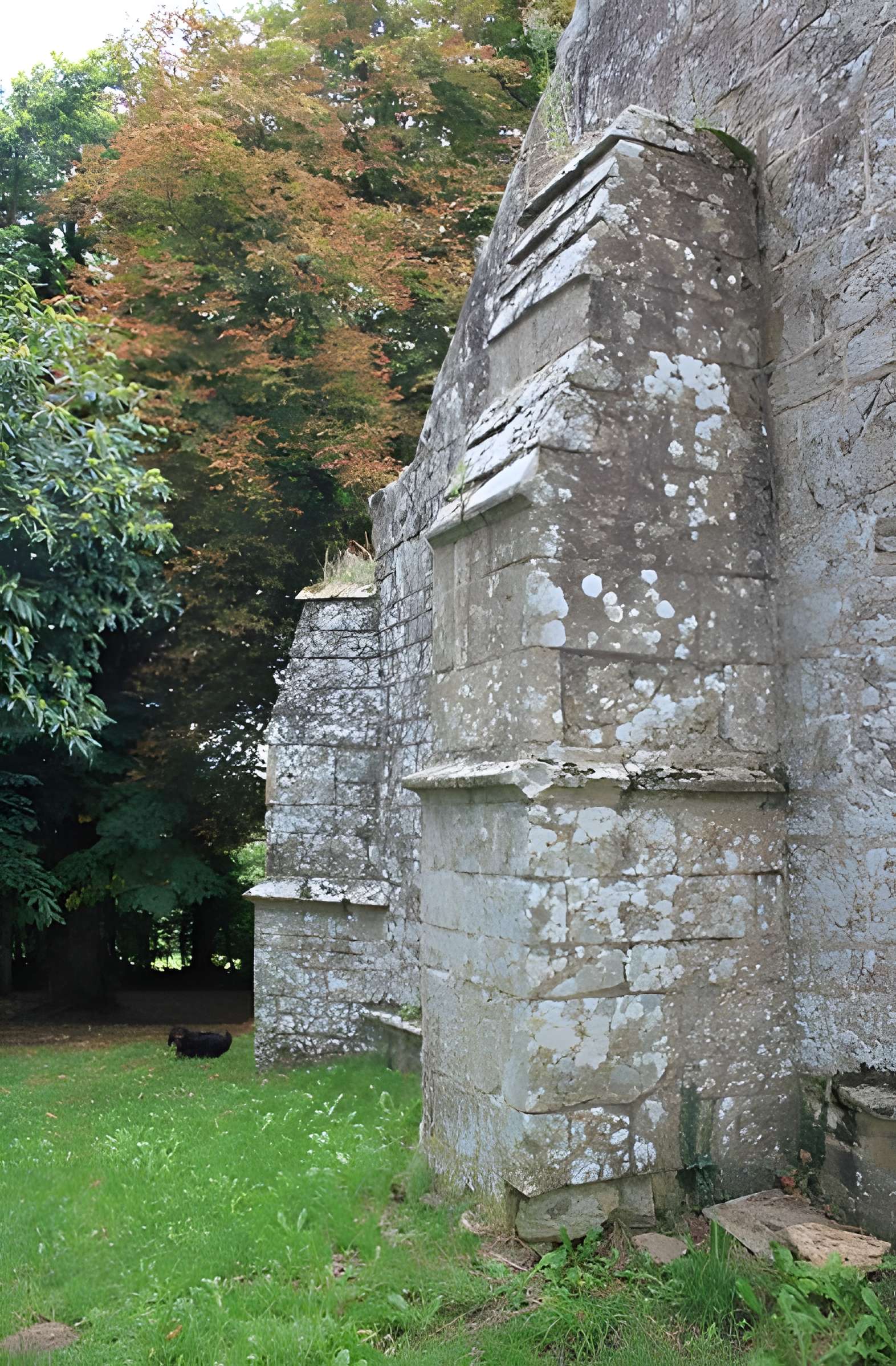 Chapelle Notre-Dame-de-Vérité de Caudan