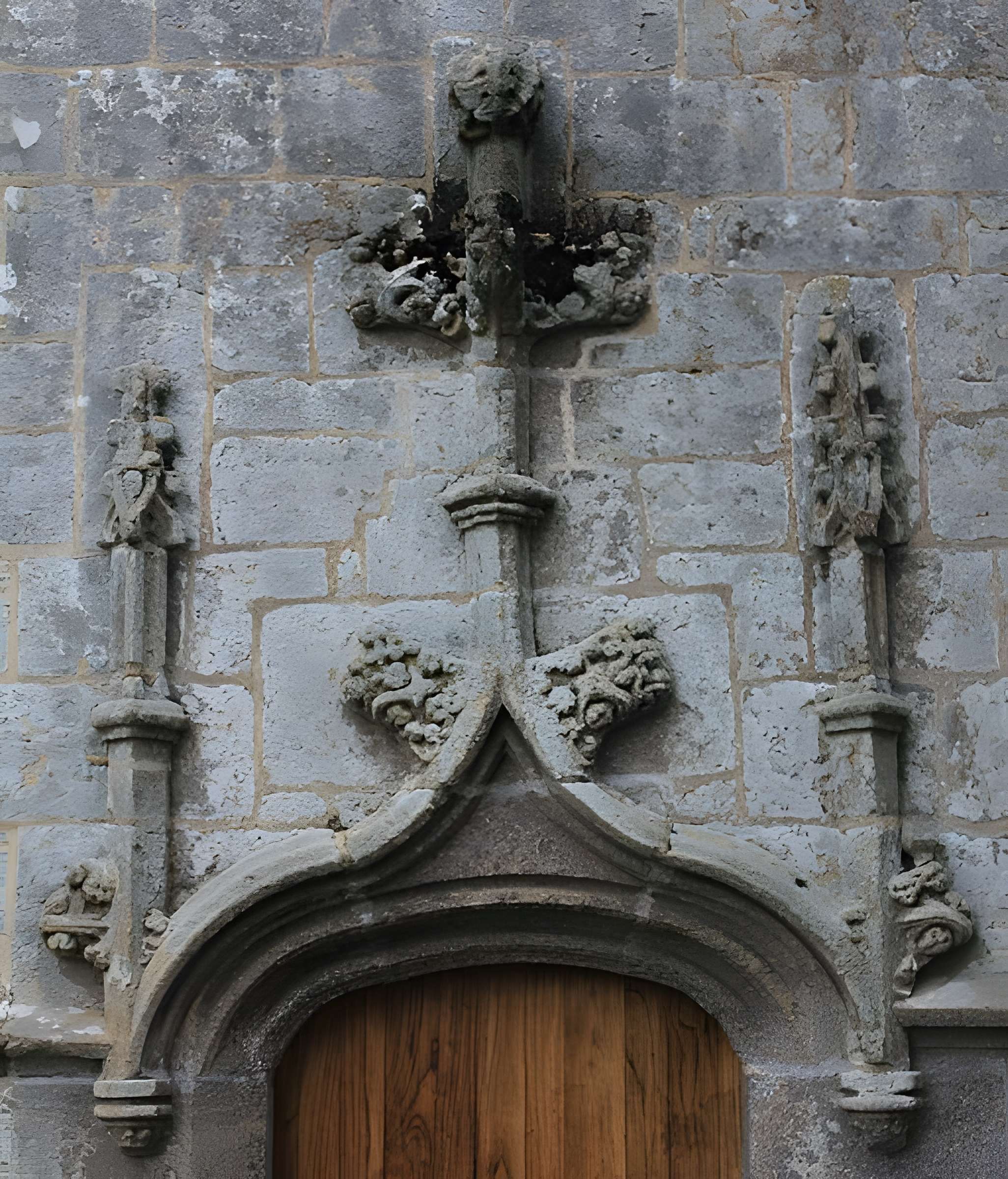 Chapelle Notre-Dame-de-Vérité de Caudan