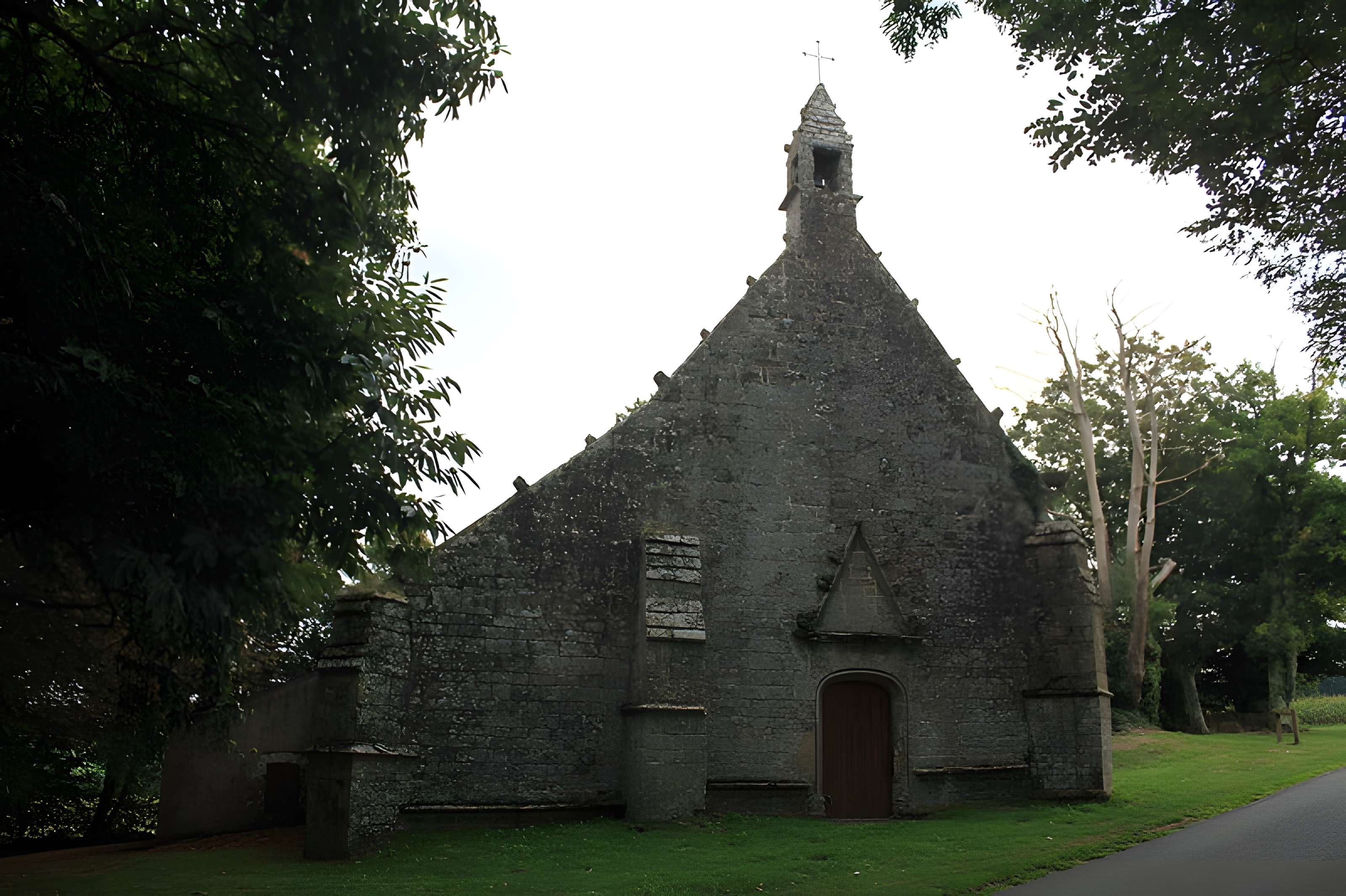 Chapelle Notre-Dame-de-Vérité de Caudan