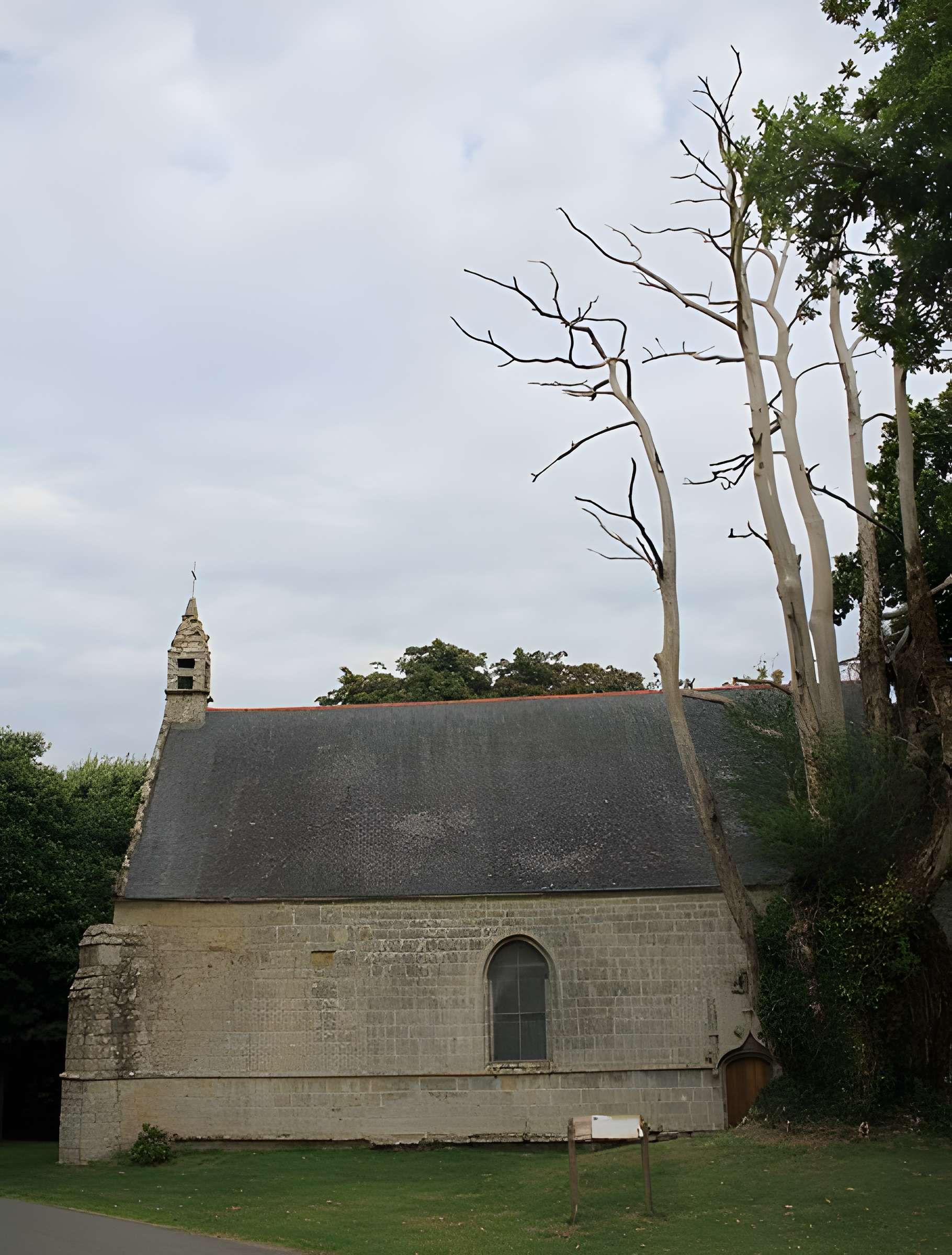 Chapelle Notre-Dame-de-Vérité de Caudan