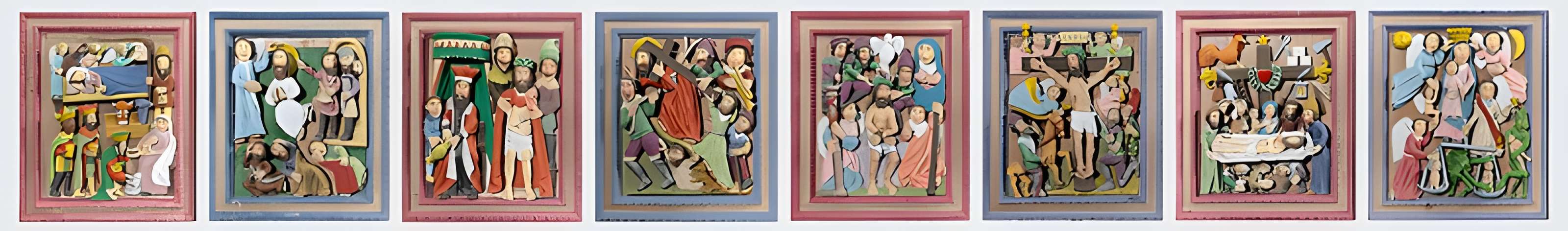 Chapelle Notre-Dame-de-Vérité de Caudan