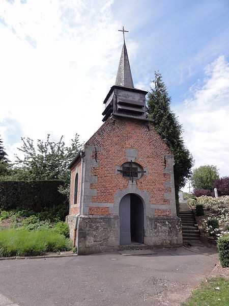 Photo de Chapelle Notre-Dame-de-Walcourt de Solre-le-Château