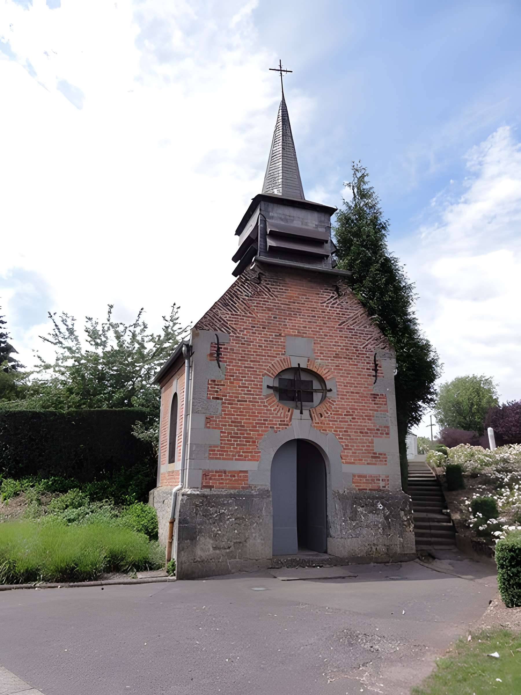 Chapelle Notre-Dame-de-Walcourt de Solre-le-Château 
