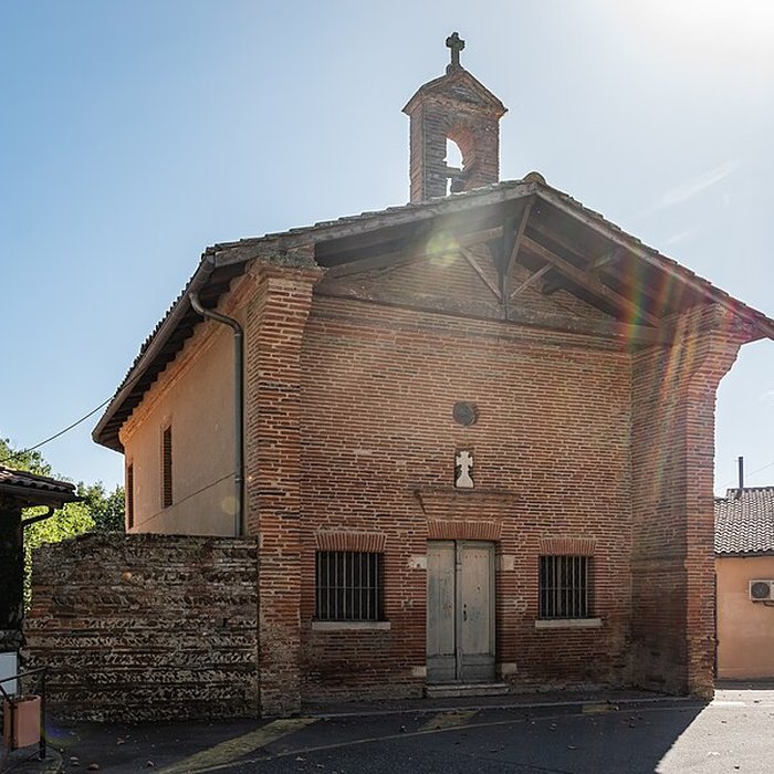 Photo de Chapelle Notre-Dame-du-Bout-du-Pont de Lherm
