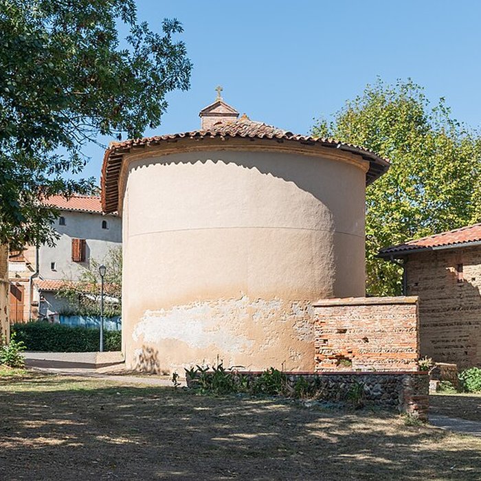 Photo de Chapelle Notre-Dame-du-Bout-du-Pont de Lherm