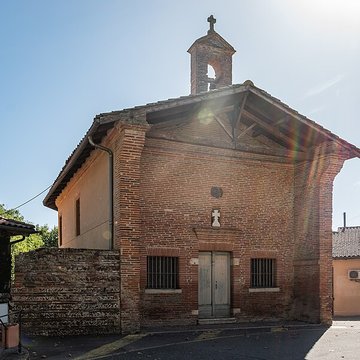 Chapelle Notre-Dame-du-Bout-du-Pont de Lherm