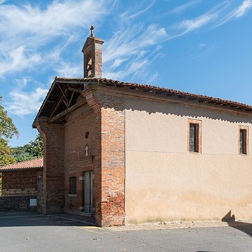 Chapelle Notre-Dame-du-Bout-du-Pont de Lherm